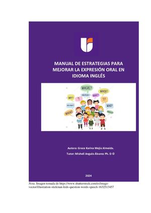 Estrategias Comunicativas