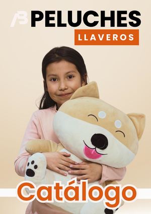 Catalogo Peluches y Llaveros
