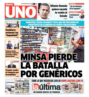 2024 03 14 Diario Uno