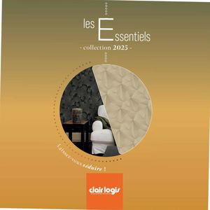 Les Essentiels Clair Logis