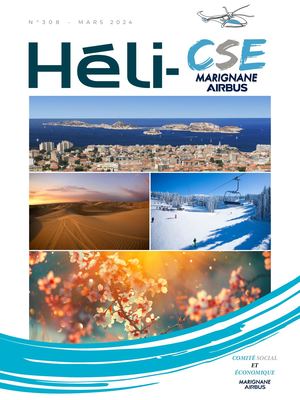 Heli CSE MARS