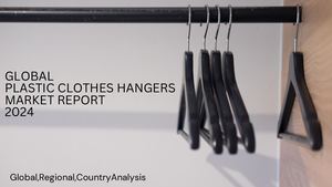 Plastic Clothes Hangers Market Report 2024
