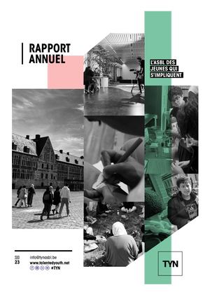 [TYN] Rapport d'activités 2023