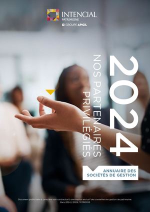 Annuaire des partenaires privilégiés 2024