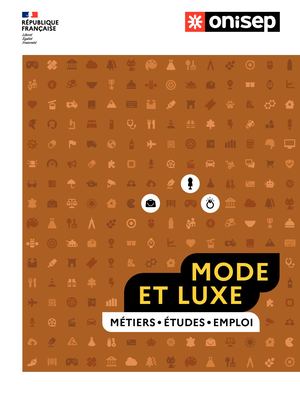 Parcours Mode Et Luxe (Teaser 2024)