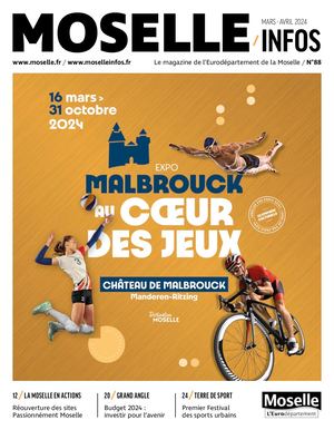 Moselle Infos n°88 - Mars 2024