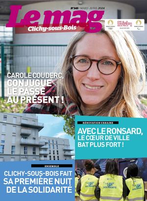 Clichy-sous-Bois Le Mag 145