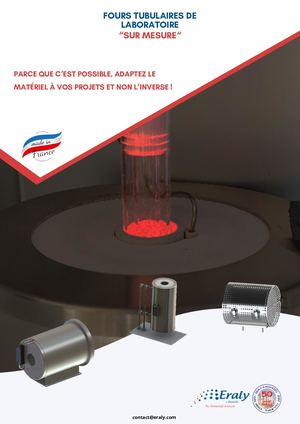 Brochure Fours Tubulaire Sur Mesure 025