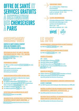 AIDES OFFRE CHEMSEX PARIS 1