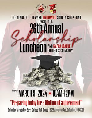 KLHESF 26th Annual Scholarship Luncheon