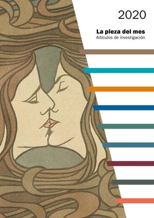 La pieza del mes, 2020. Artículos de investigación