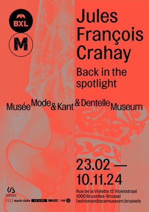 NL Jules François Crahay. Back in the spotlight