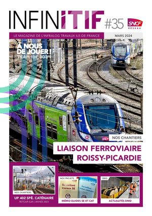 INFINITIF N°35 - MARS 2024