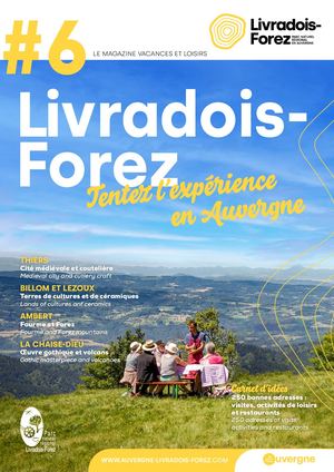 Magazine Du Livradois Forez 2024