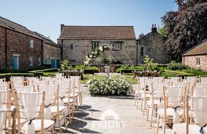 Priory Cottages Wedding Brochure 2024 2025