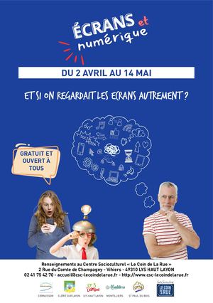 Ecrans et numérique