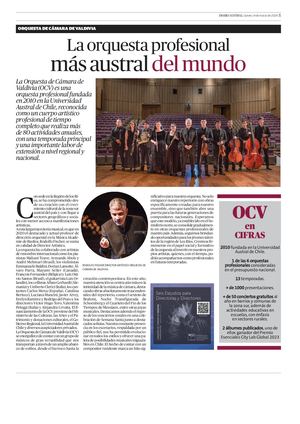 Suplemento OCV | Diario Austral