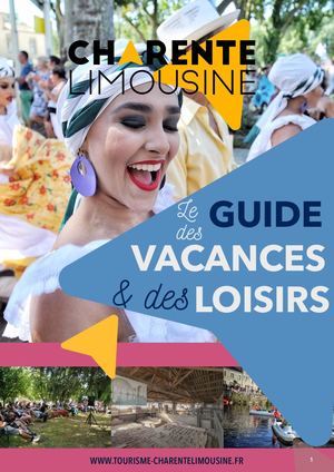 Guide Des Vacances 2024 Bd