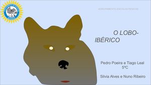 Lobo Ibérico