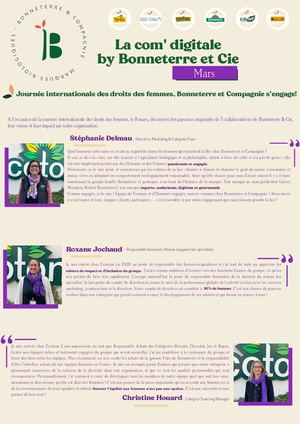 Flash Infos Produits Mars