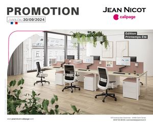 PROMOTION AVRIL SEPTEMBRE 2024 CALIPAGE JEAN NICOT