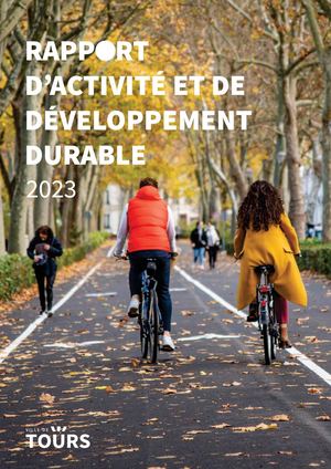 Rapport d'activité et de développement durable 2023