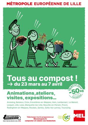 Programme "Tous au compost"