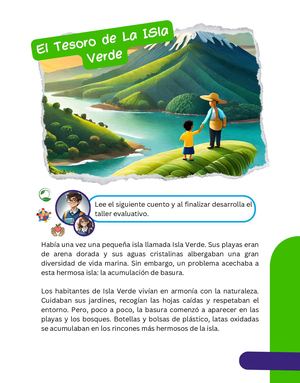 La Isla Verde