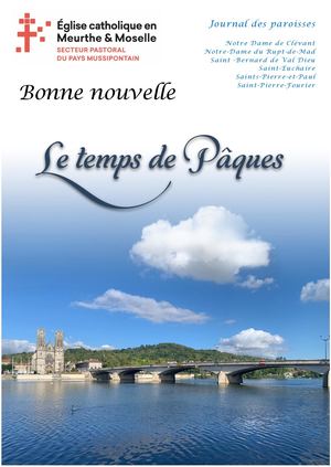 Bonne Nouvelle n°43 - Pâques 2023