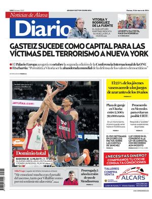 Diario Noticias de Álava 20240315