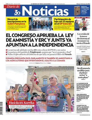 Diario de Noticias 20240315