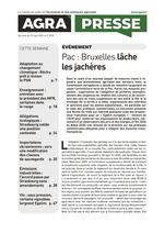 Agra Presse Hebdo #3930