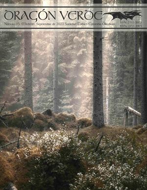 Dragón Verde 15 Edición Septiembre 2023
