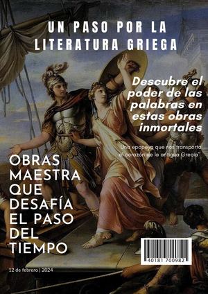 Un paso por la literatra griega