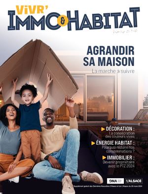 Vivr'immo & habitat Bas-Rhin