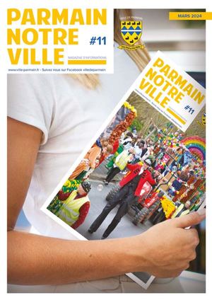 Parmain N°11