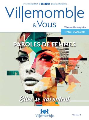 Villemomble & Vous n°102