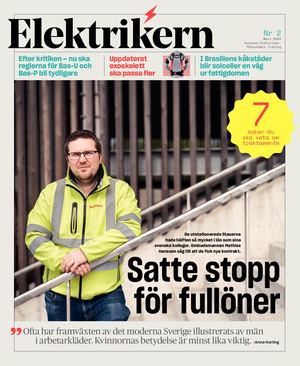 Elektrikern, nummer 2 2024