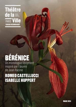 PROGRAMME DE SALLE BERENICE