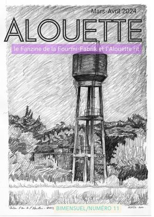 Alouette N°11