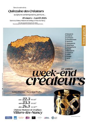 Artistes Quinzaine des créateurs