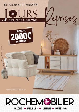 Reprise Salons 2024 Depliant Digital