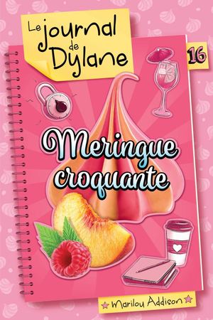 Meringue croquante T.16