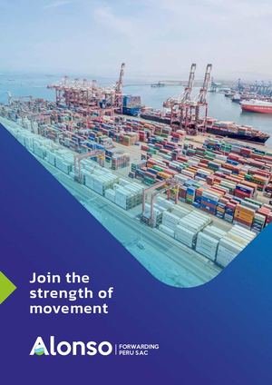Alonso Forwarding Perú