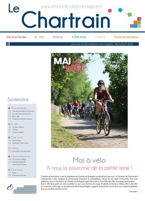 Le Chartrain - mars-avril 2024