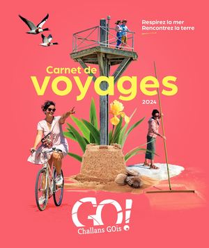 Carnet de voyage 2024