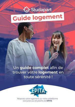 Guide De Logement Epita