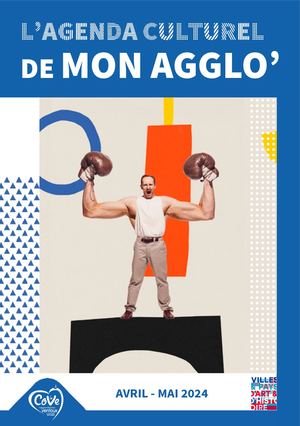 Agenda culturel avril-mai 2024