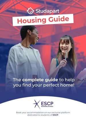 Housing Guide Escp