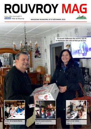 Rouvroy Mag Déc 23